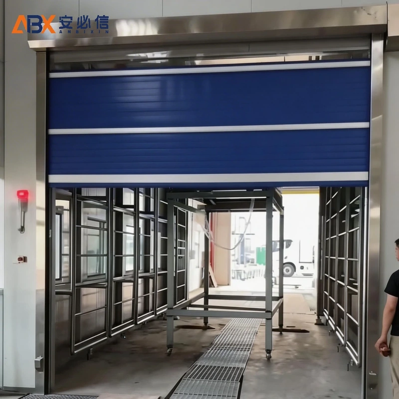吕梁快速门