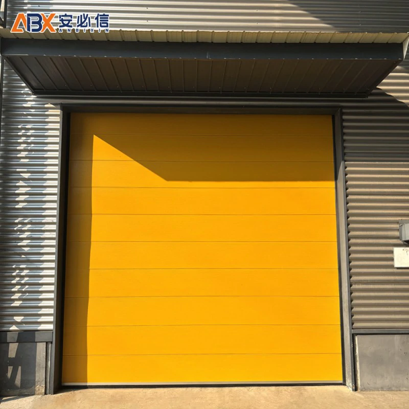 吕梁滑升门