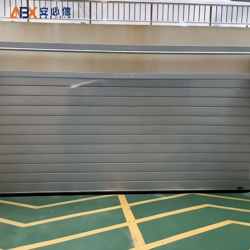 吕梁金属快速门