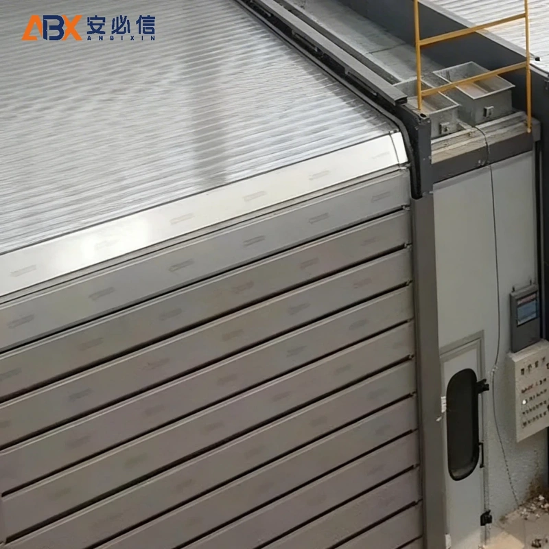 吕梁洁净室高速门